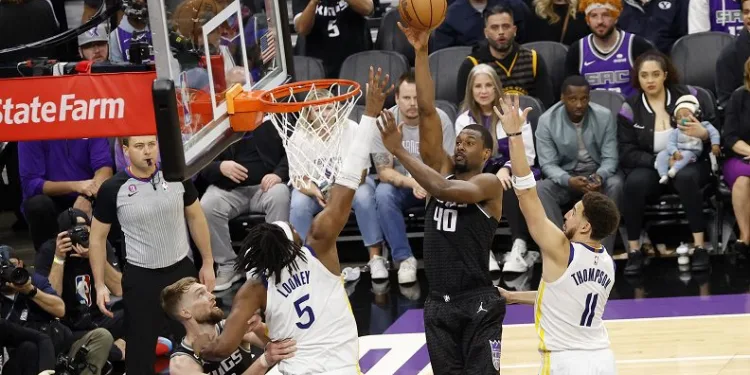 NBA Sacramento Kings, Golden State karşısında seride durumu 2-0 yaptı