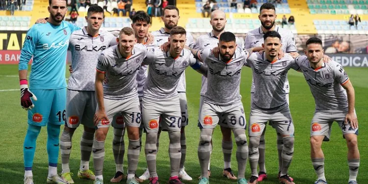 Başakşehir’de hedef mutlak galibiyet