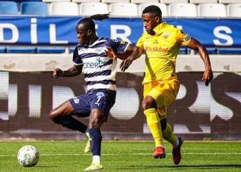 Kasımpaşa ile Kayserispor 26. randevuda