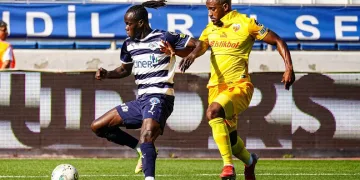 Kasımpaşa ile Kayserispor 26. randevuda
