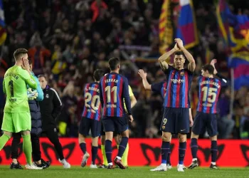 Barcelona, Avrupa’nın 5 büyük liginde en az gol yiyen takım oldu