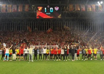 Göztepe’den sezon rekoru
