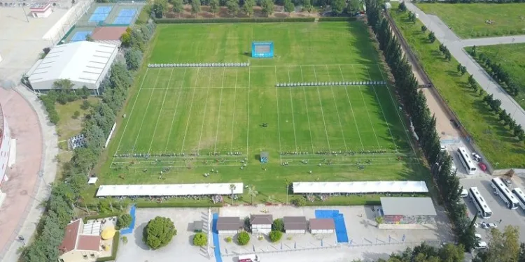 Okçuluk Dünya Kupası Antalya’da başladı
