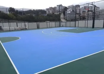 TBF’den depremzedeler için Basketbol Köyü Konteyner Yerleşkesi