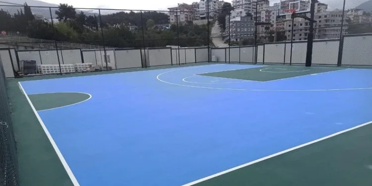 TBF’den depremzedeler için Basketbol Köyü Konteyner Yerleşkesi