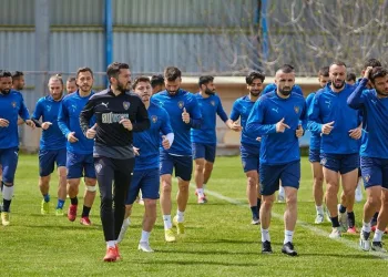 Bucaspor 1928 açısından hedef belirleyici mücadele