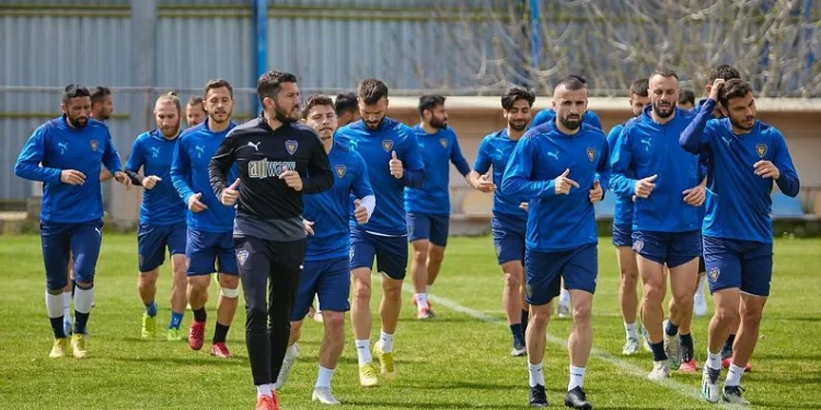 Bucaspor 1928 açısından hedef belirleyici mücadele