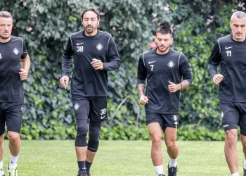 Altay, Göztepe maçının hazırlıklarına başladı