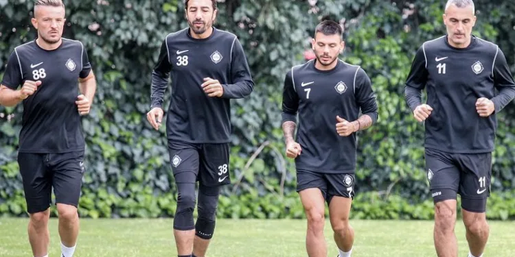 Altay, Göztepe maçının hazırlıklarına başladı