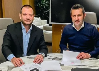 Trabzonspor, Nenad Bjelica ile 2.5 yıllık sözleşme imzaladı