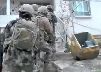 Muğla’da uyuşturucu operasyonu