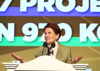“Çılgın projelerin yapılma nedeni harama el uzatmak”