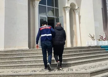 12 yıl cezası bulunan şahıs yakalandı