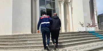 12 yıl cezası bulunan şahıs yakalandı