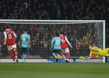 Arsenal’a bir çelme de Southampton’dan