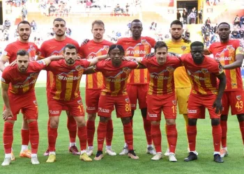 Kayserispor 2 maçtır kazanamıyor