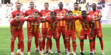 Kayserispor 2 maçtır kazanamıyor