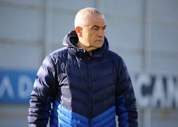 Rıza Çalımbay: “Hedefimiz Antalya maçını kazanmak”