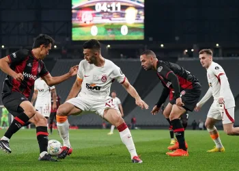 Galatasaray ile Fatih Karagümrük 18. randevuda