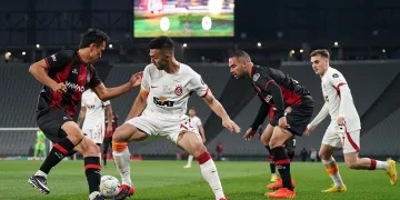 Galatasaray ile Fatih Karagümrük 18. randevuda