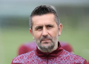 Trabzonspor Teknik Direktörü Nenad Bjelica’dan oyuncularına mesaj