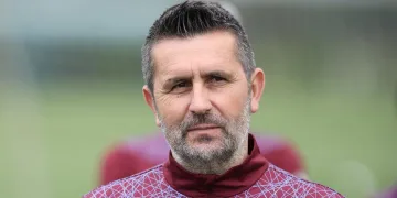 Trabzonspor Teknik Direktörü Nenad Bjelica’dan oyuncularına mesaj