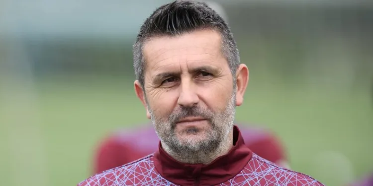 Trabzonspor Teknik Direktörü Nenad Bjelica’dan oyuncularına mesaj
