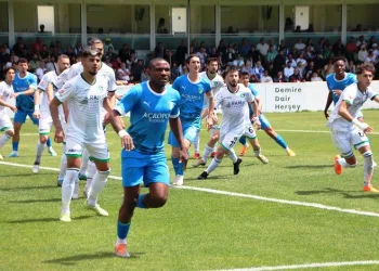 Denizlispor’un Spor Toto 1. Lig’den düşmesi kesinleşti