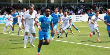 Denizlispor’un Spor Toto 1. Lig’den düşmesi kesinleşti