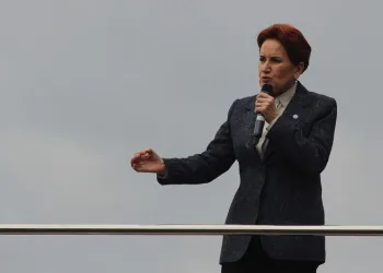Meral Akşener Konya’dan seslendi