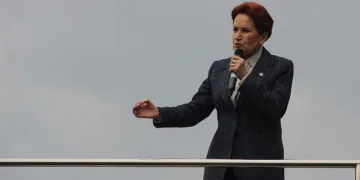 Meral Akşener Konya’dan seslendi