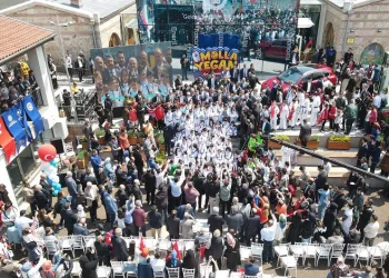 Yıldırım’da çocuklara çifte bayram hediyesi