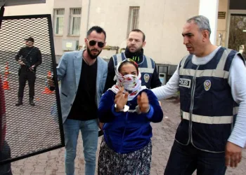 50 yıl hapis cezası vardı, yakalandı