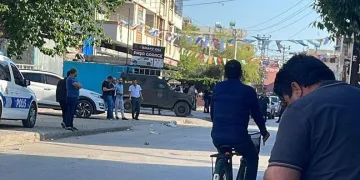 Silahlı çatışma bebeği canından etti