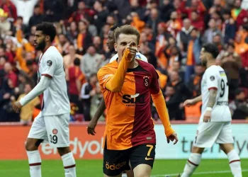 Kerem Aktürkoğlu ligdeki 9. golünü attı