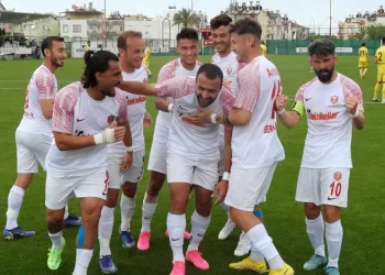 Kepezspor pes etmiyor