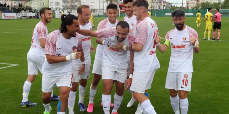 Kepezspor pes etmiyor