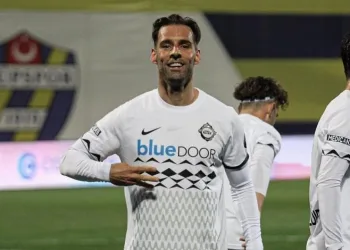Marco Paixao, gol krallığında zirvede