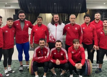 Halterde milliler, 22 madalya ile şampiyonaya damga vurdu