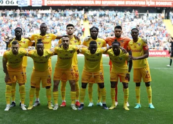 Kayserispor 3 maçtır kazanamıyor