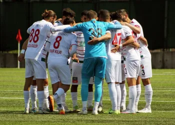 Karşıyaka, 1 puana sevindi