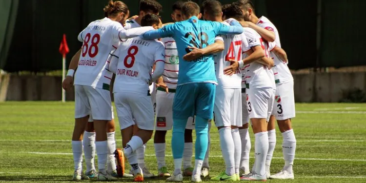 Karşıyaka, 1 puana sevindi