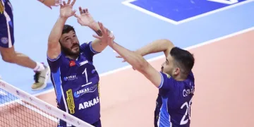Arkas Spor, turu tehlikeye soktu