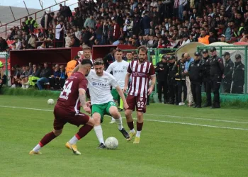 ES Elazığspor iyice rahatladı
