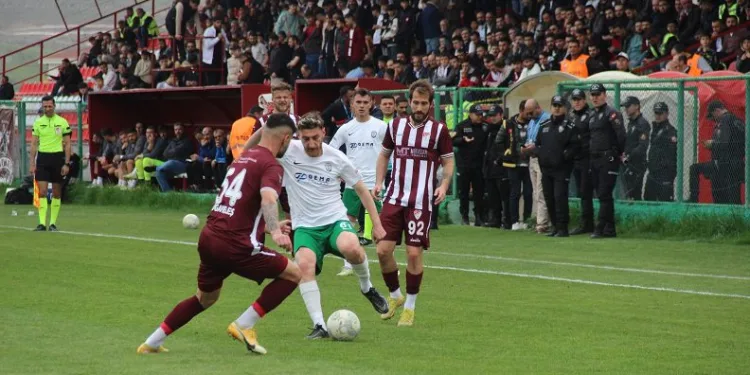 ES Elazığspor iyice rahatladı