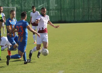 23 Elazığ FK, Play-Off şansını kaybetti