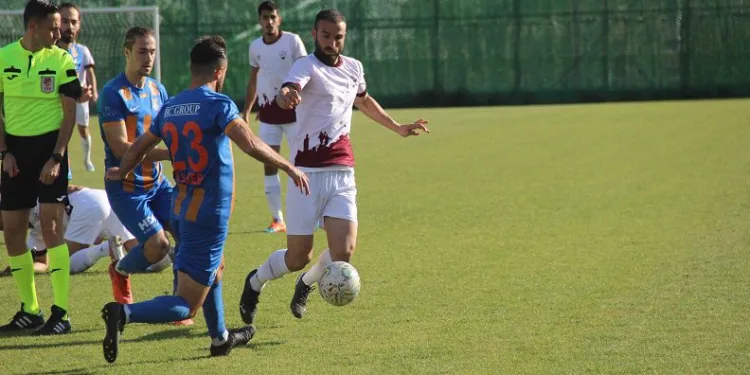 23 Elazığ FK, Play-Off şansını kaybetti