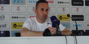 Manisa FK-Altınordu maçının ardından