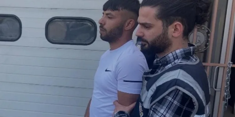 Şeker dağıtan polislere ateş açan zanlı tutuklandı