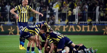 Fenerbahçe’nin Sivasspor maçı kamp kadrosu belli oldu